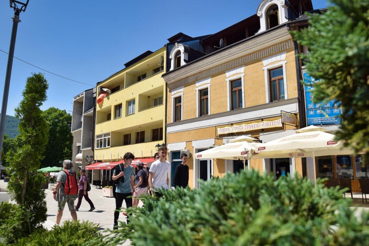 Apartman Vinkov'S Center Jajce Extérieur photo