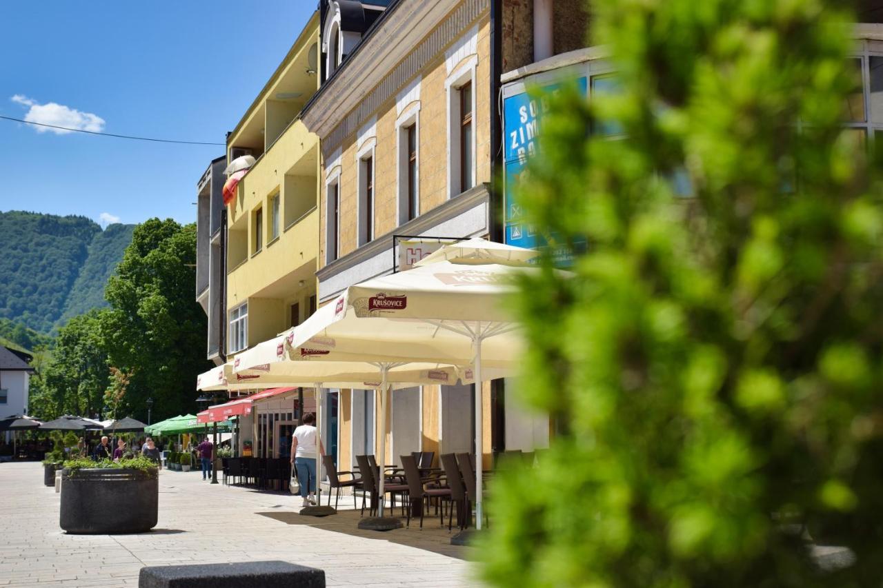 Apartman Vinkov'S Center Jajce Extérieur photo